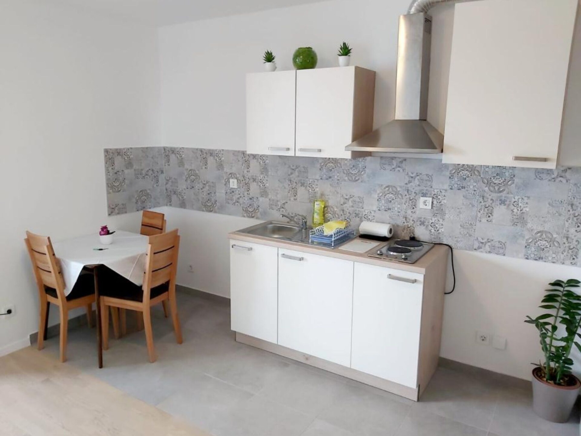 Comfort Apartment Baruna Filipovića - Studio Apartment With Balcony - foto 3