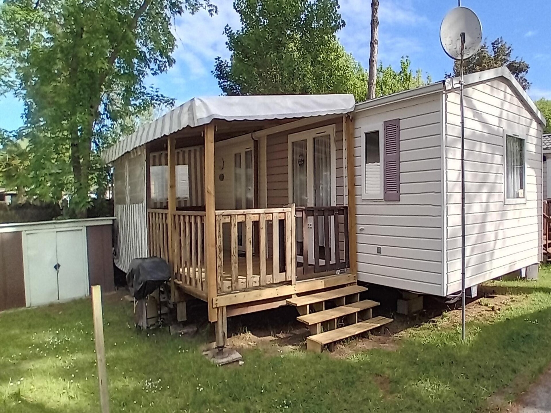 Op 1,5 km van het strand: gezellig vakantiehuis in Saint-Jean-de-Monts - foto 1