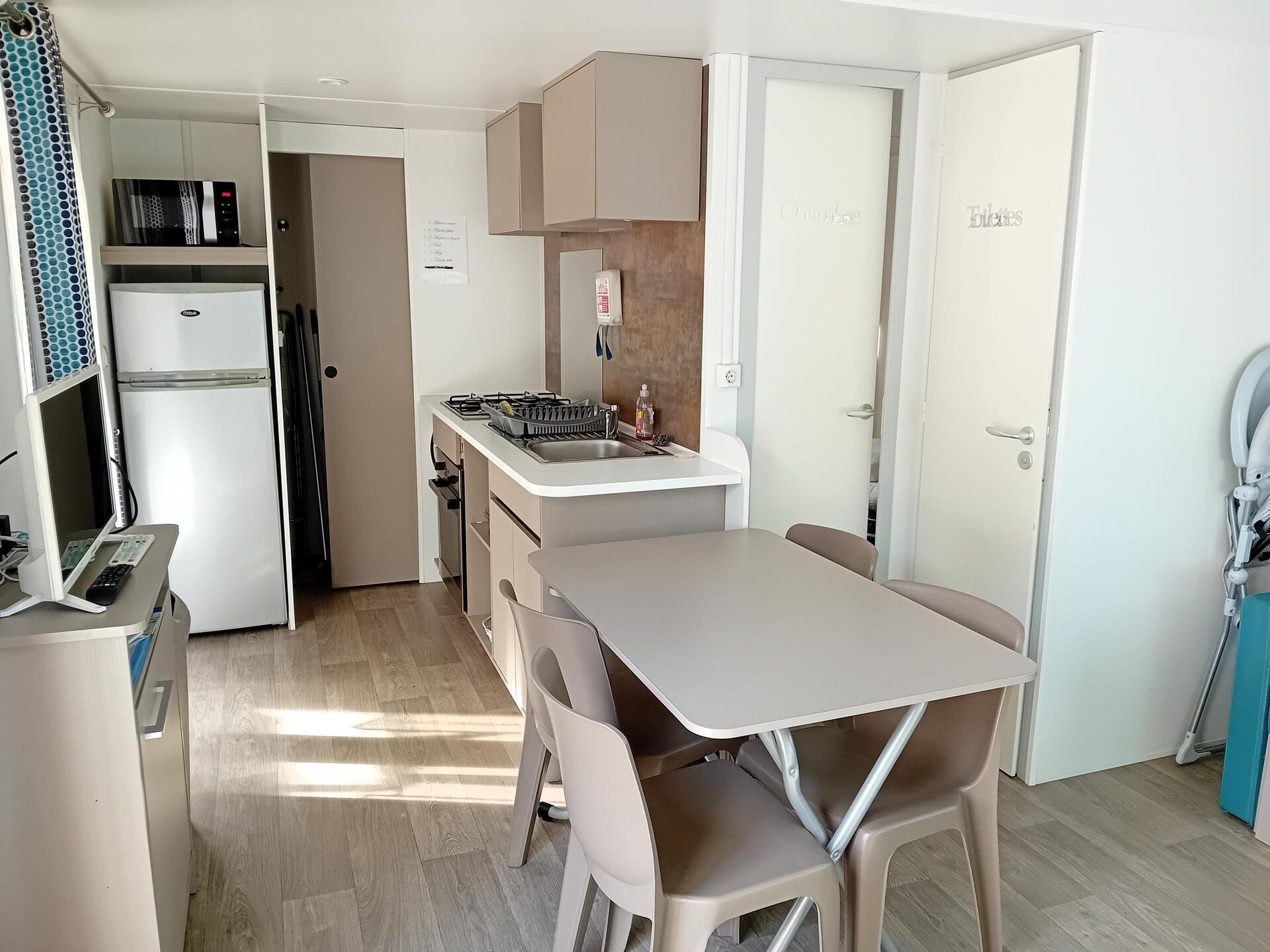 Op 1,5 km van het strand: gezellig vakantiehuis in Saint-Jean-de-Monts - foto 3