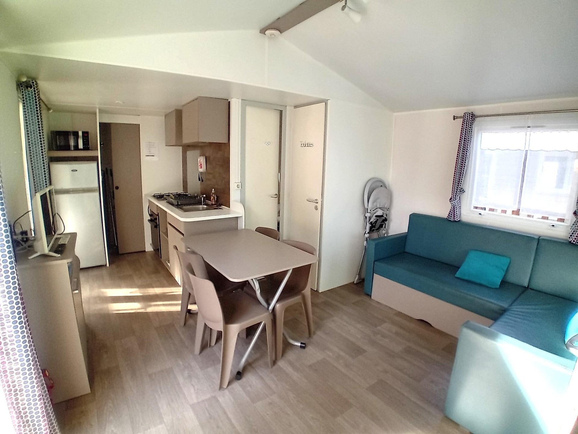 Op 1,5 km van het strand: gezellig vakantiehuis in Saint-Jean-de-Monts - foto 6