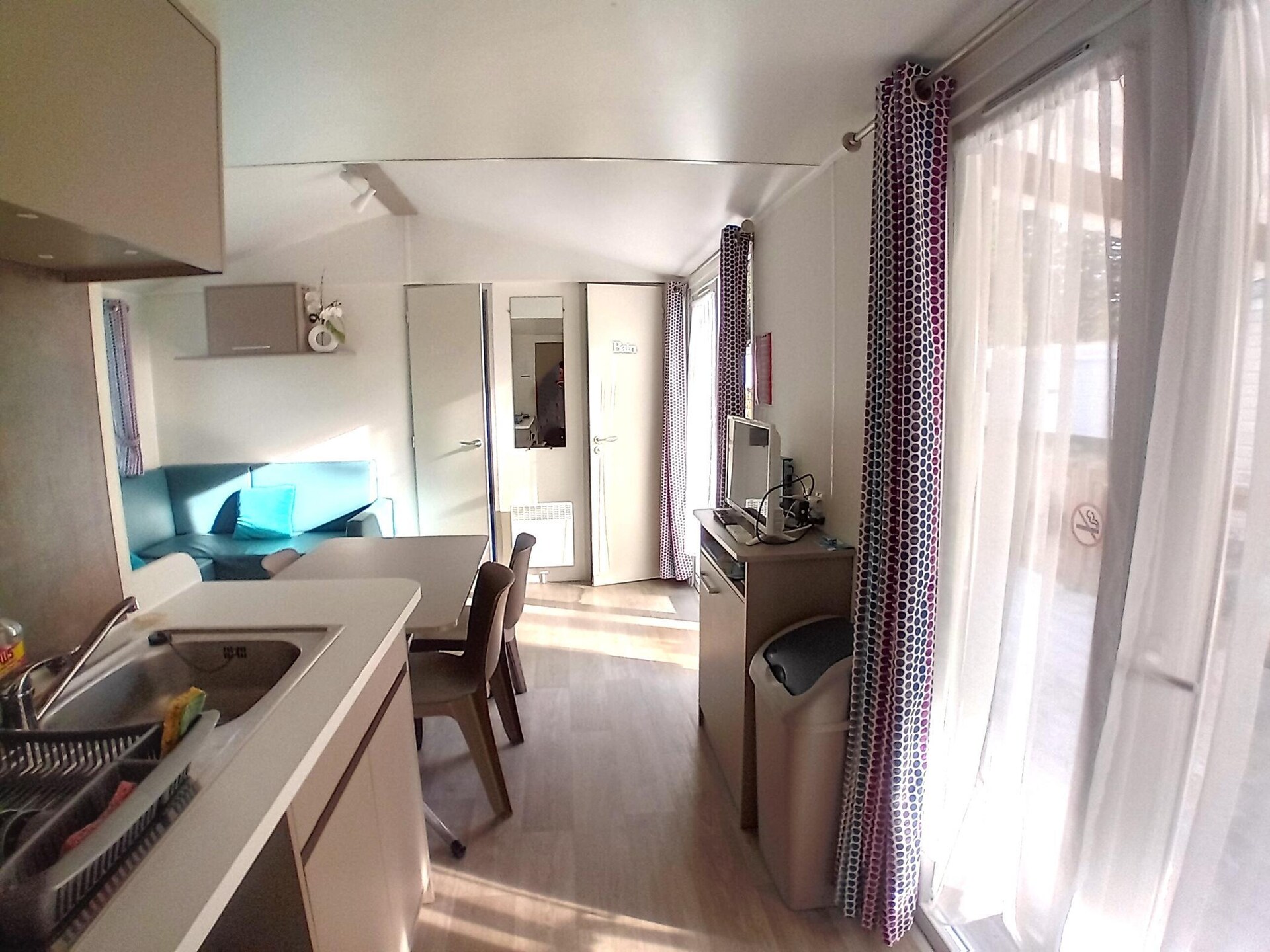 Op 1,5 km van het strand: gezellig vakantiehuis in Saint-Jean-de-Monts - foto 9