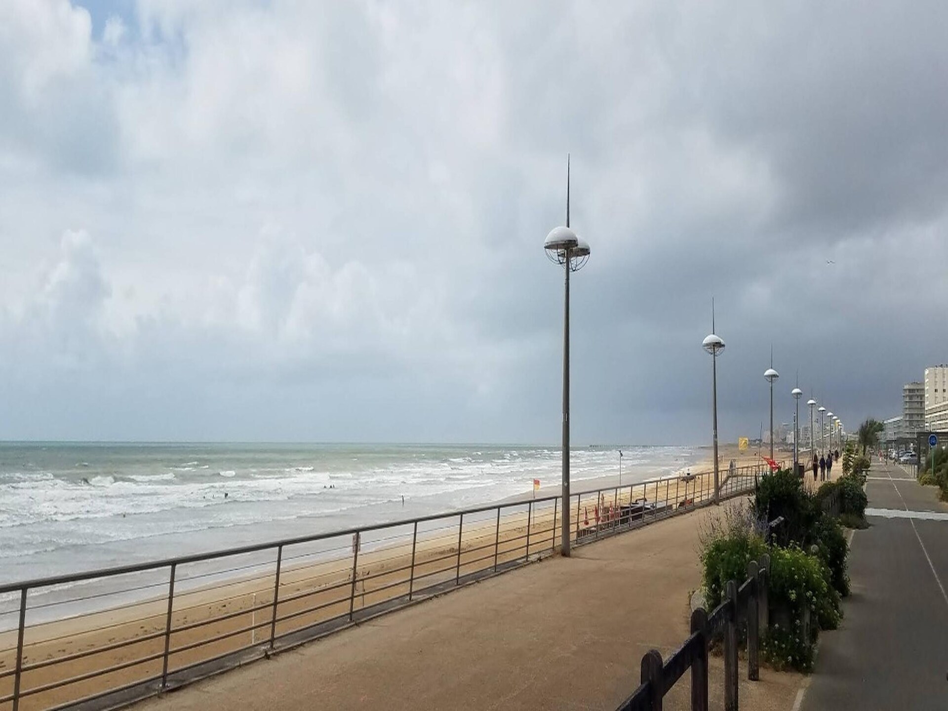 Op 1,5 km van het strand: gezellig vakantiehuis in Saint-Jean-de-Monts - foto 12