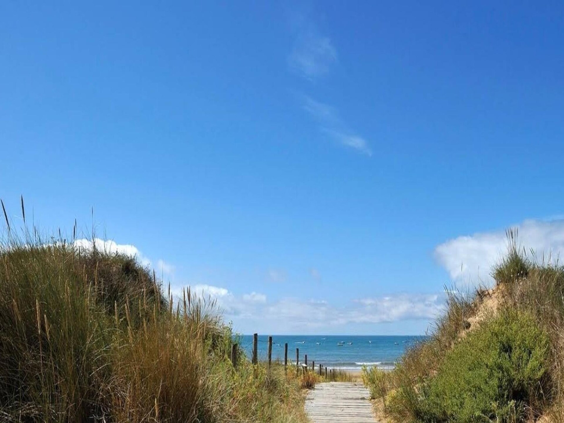 Op 1,5 km van het strand: gezellig vakantiehuis in Saint-Jean-de-Monts - foto 15