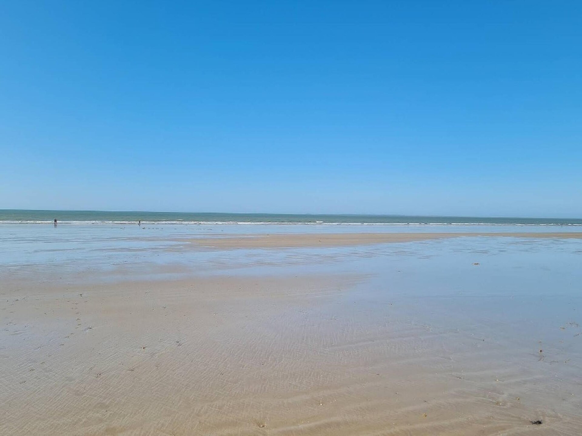 Op 1,5 km van het strand: gezellig vakantiehuis in Saint-Jean-de-Monts - foto 18
