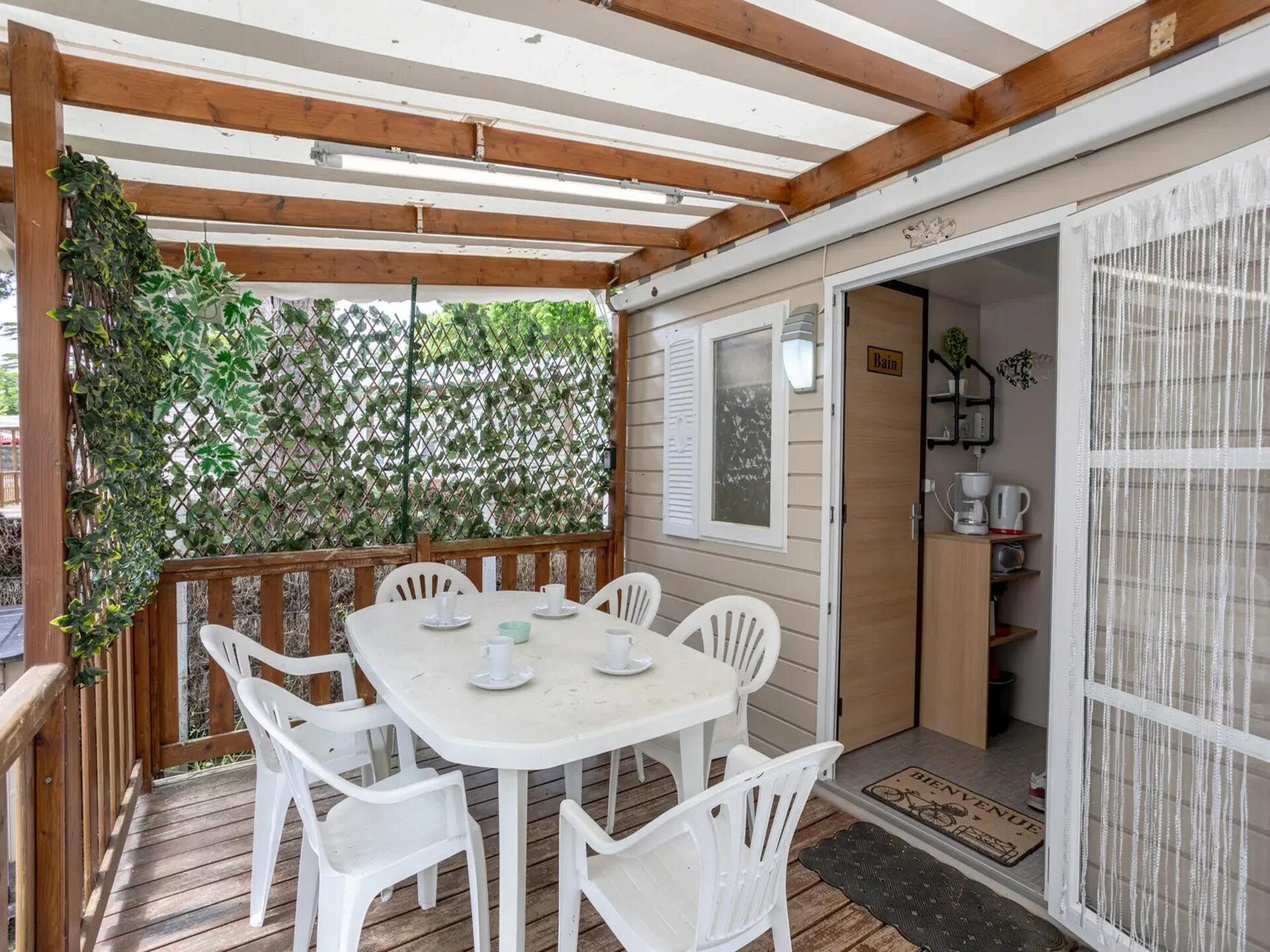 6-persoons vakantiehuis in Saint-Jean-de-Monts nabij het strand - foto 5