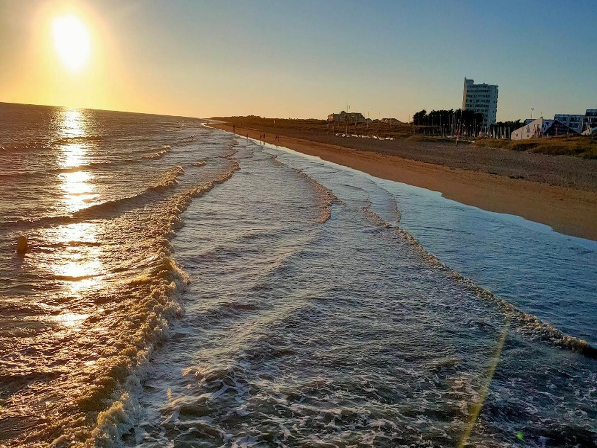 6-persoons vakantiehuis in Saint-Jean-de-Monts nabij het strand - foto 26