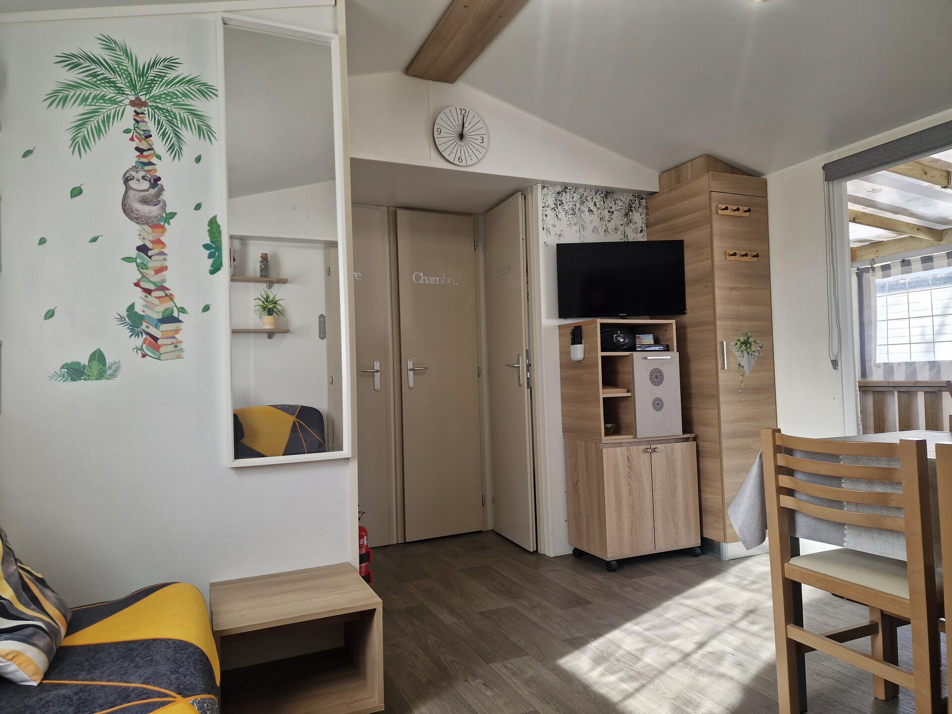 6-persoons vakantiehuis in Saint-Jean-de-Monts nabij het strand - foto 16