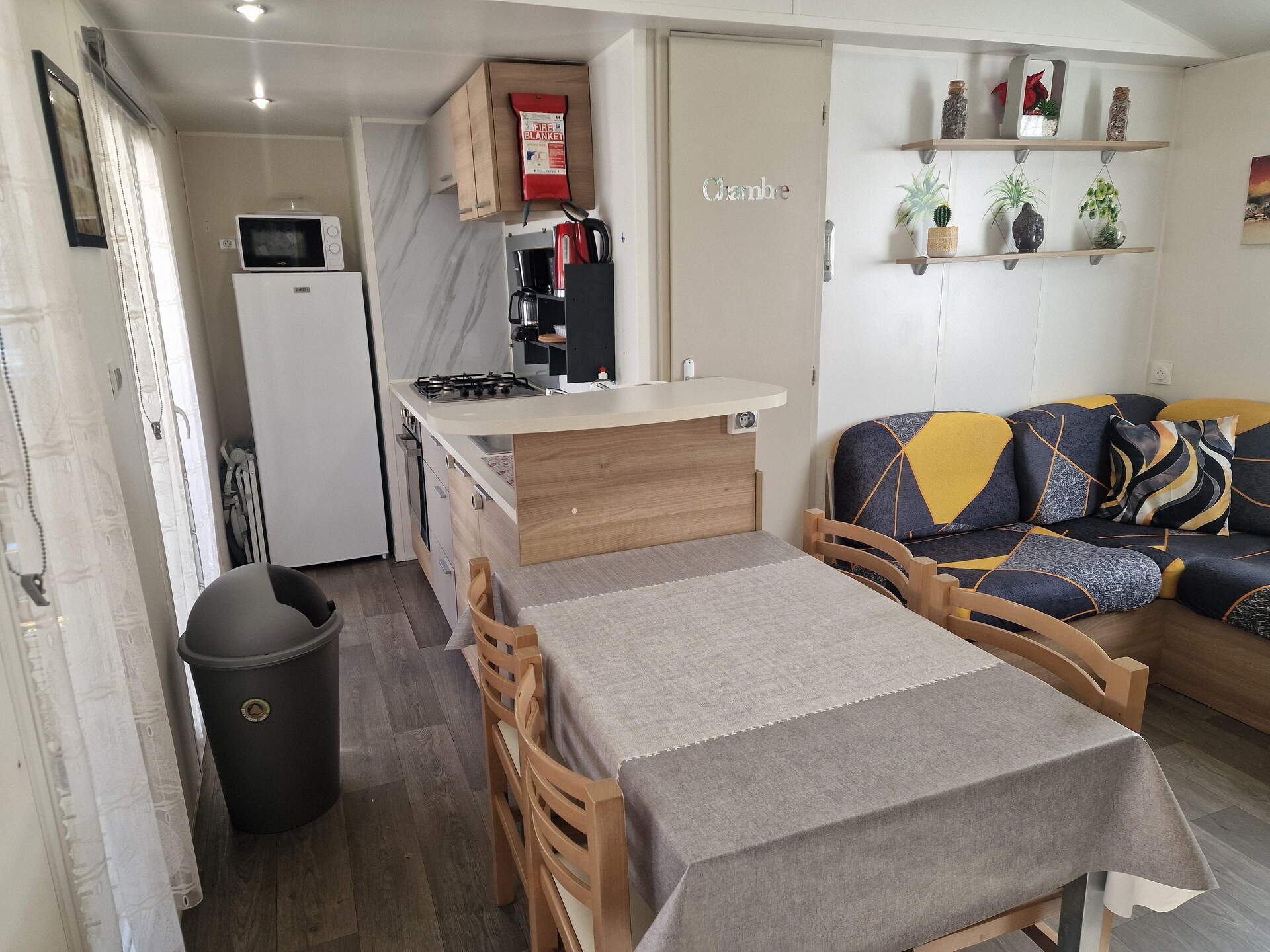 6-persoons vakantiehuis in Saint-Jean-de-Monts nabij het strand - foto 12