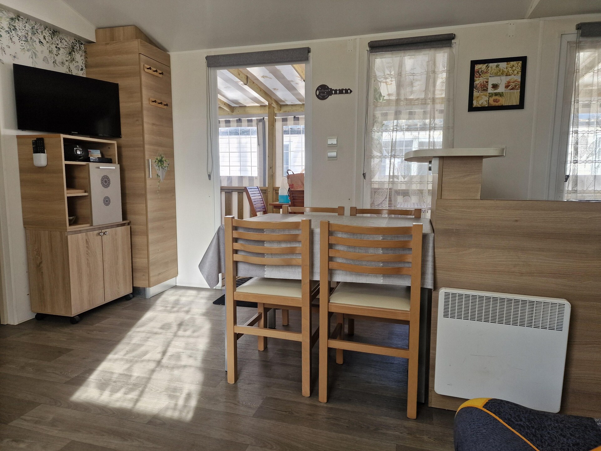 6-persoons vakantiehuis in Saint-Jean-de-Monts nabij het strand - foto 9