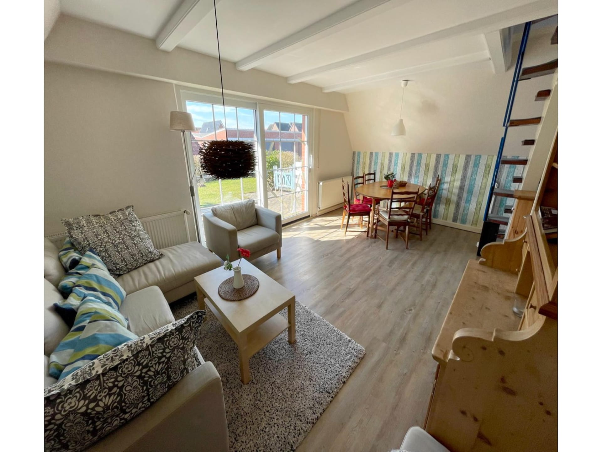 Sfeervol vakantiehuis voor 6 personen in Dornumersiel - foto 2