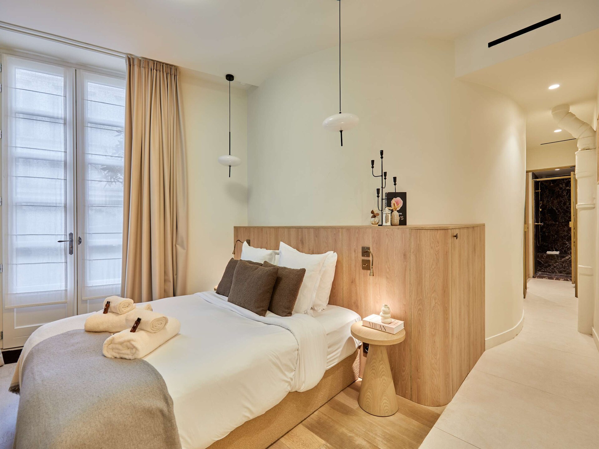 Elegant 6-persoons appartement in Parijs, vlakbij het Louvre - foto 4