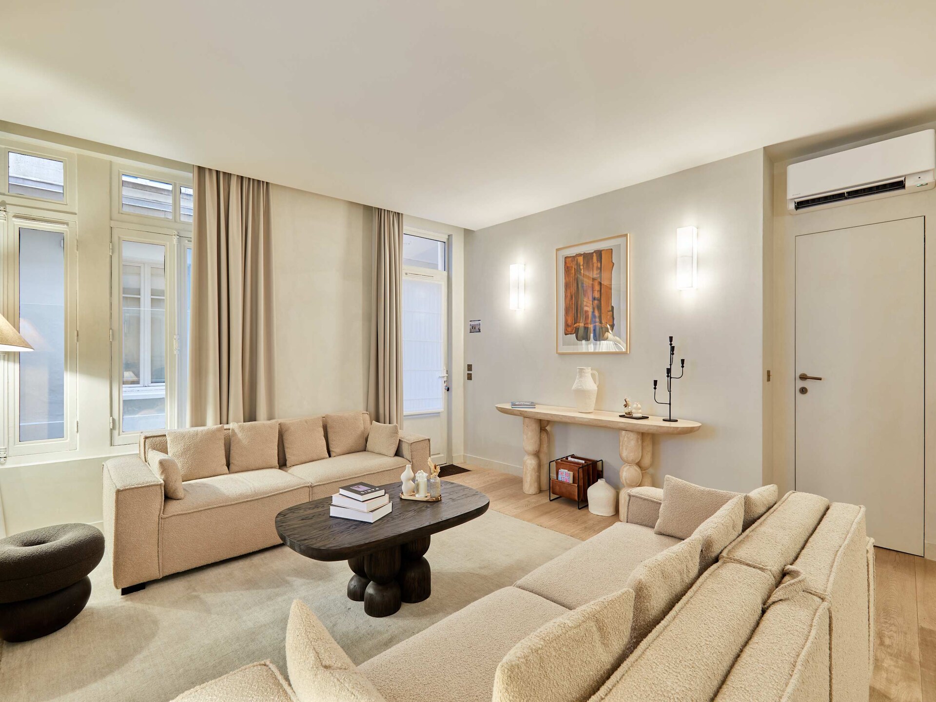 Elegant 6-persoons appartement in Parijs, vlakbij het Louvre - foto 7