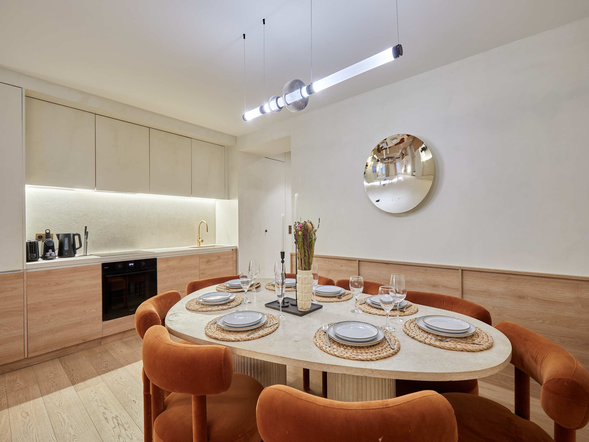 Elegant 6-persoons appartement in Parijs, vlakbij het Louvre - foto 11