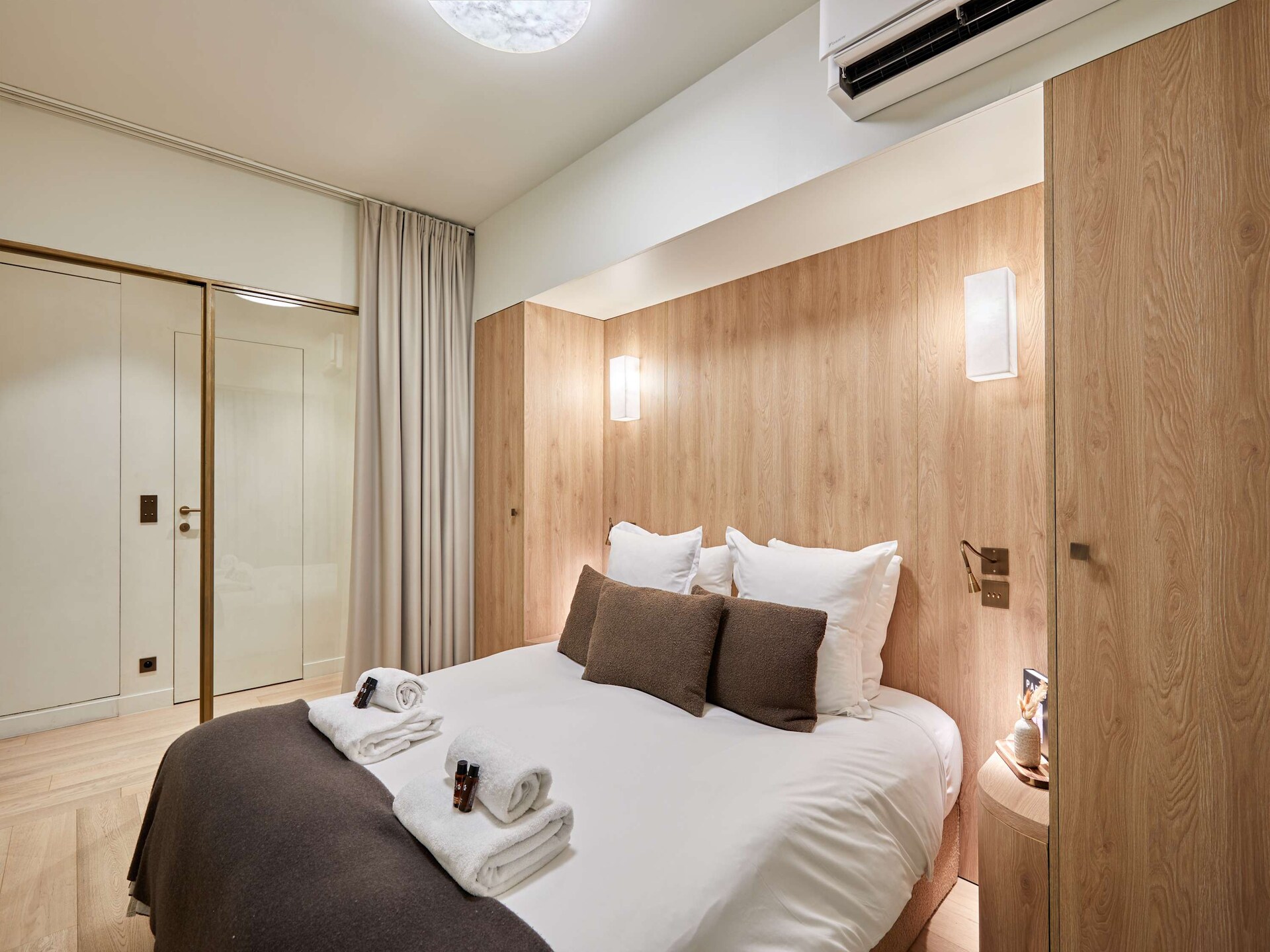 Elegant 6-persoons appartement in Parijs, vlakbij het Louvre - foto 12