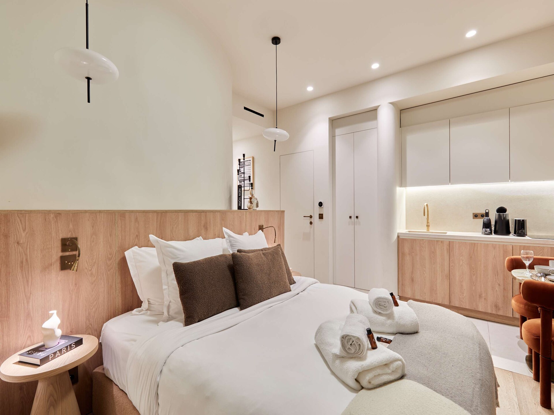 Elegant 6-persoons appartement in Parijs, vlakbij het Louvre - foto 15