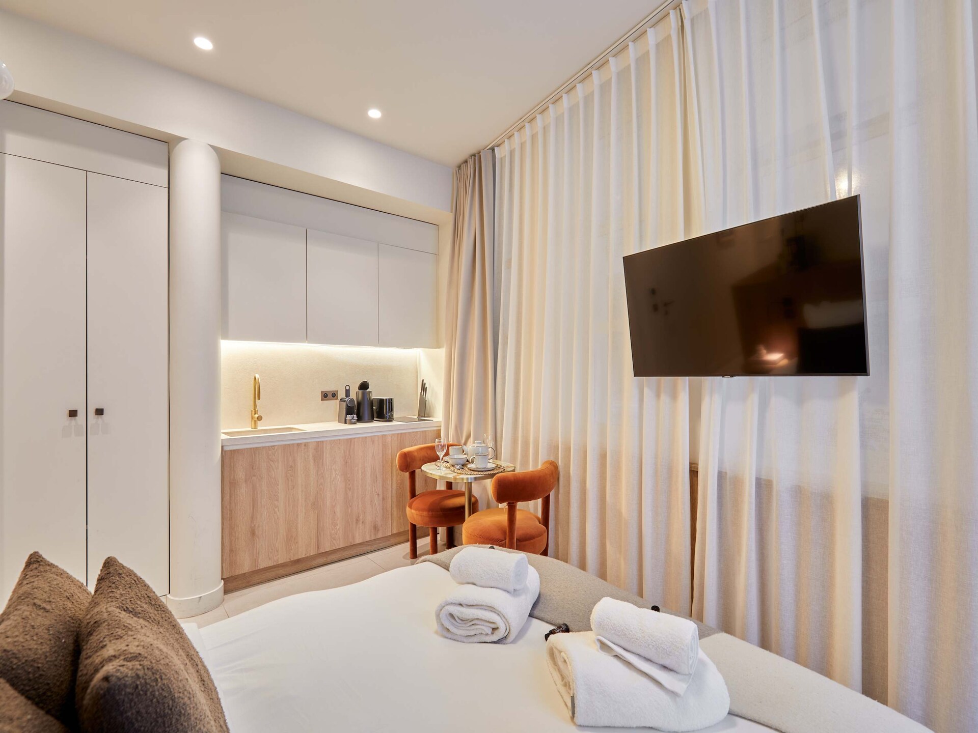 Elegant 6-persoons appartement in Parijs, vlakbij het Louvre - foto 17