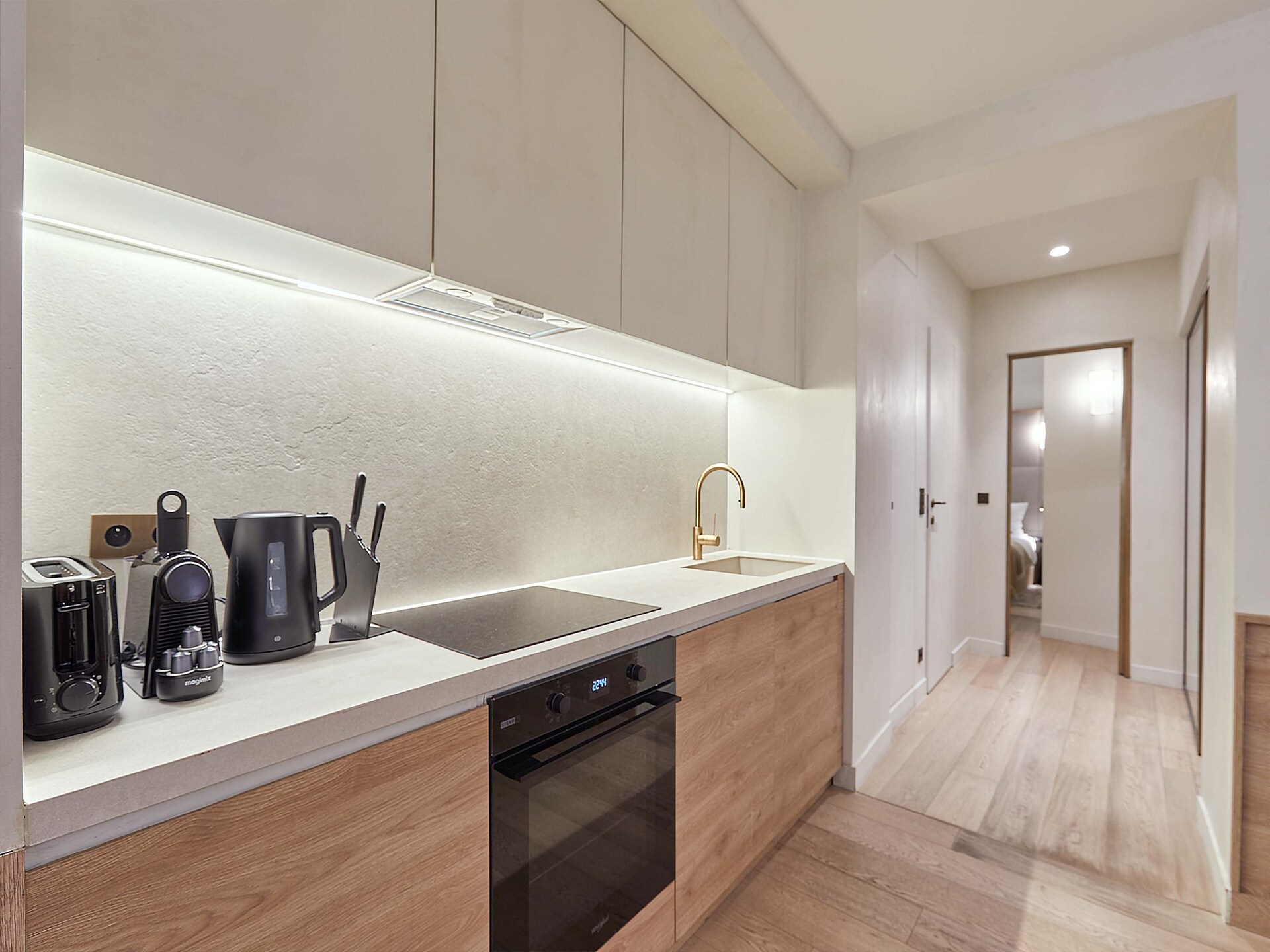 Elegant 6-persoons appartement in Parijs, vlakbij het Louvre - foto 18