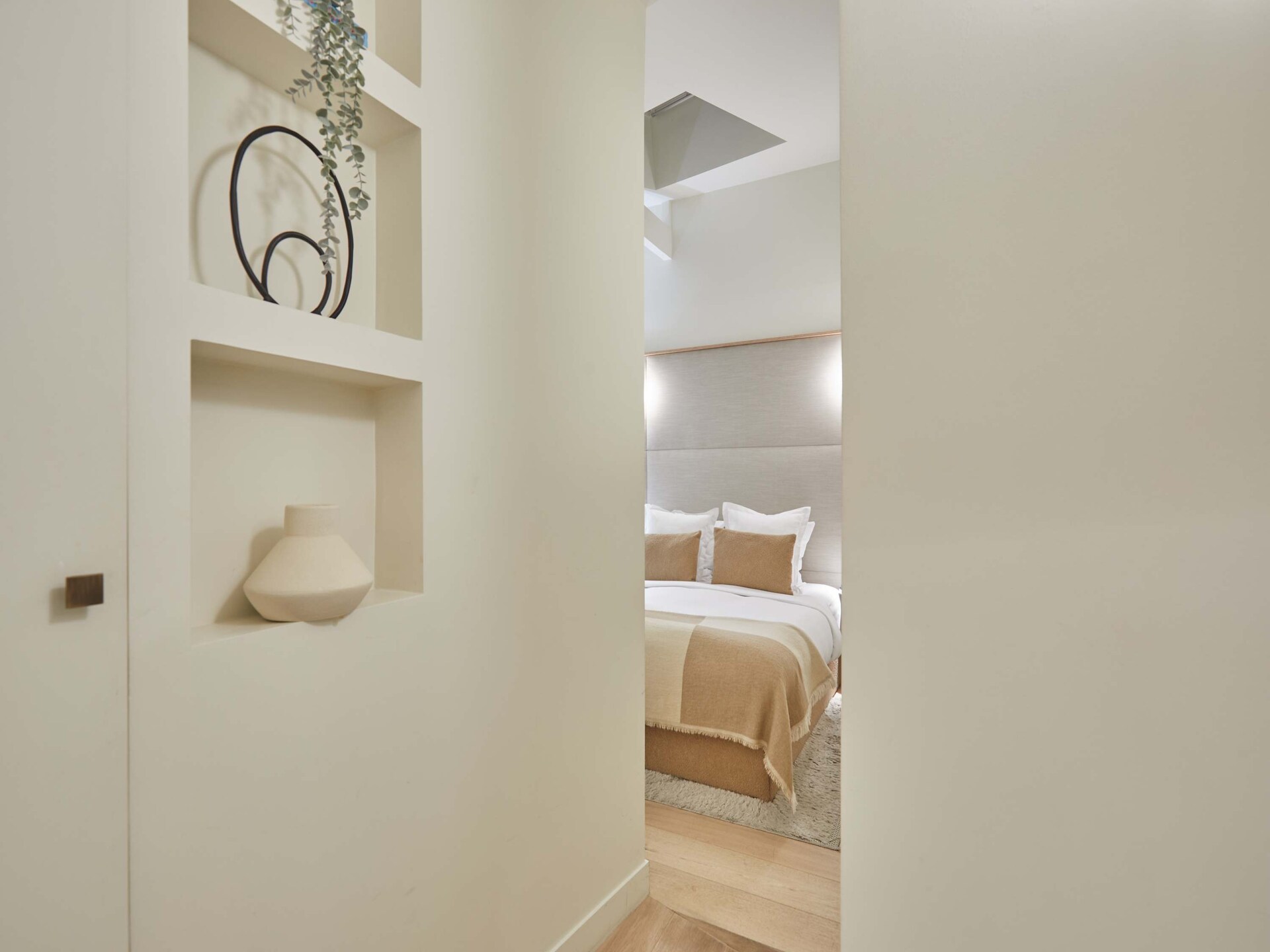 Elegant 6-persoons appartement in Parijs, vlakbij het Louvre - foto 19