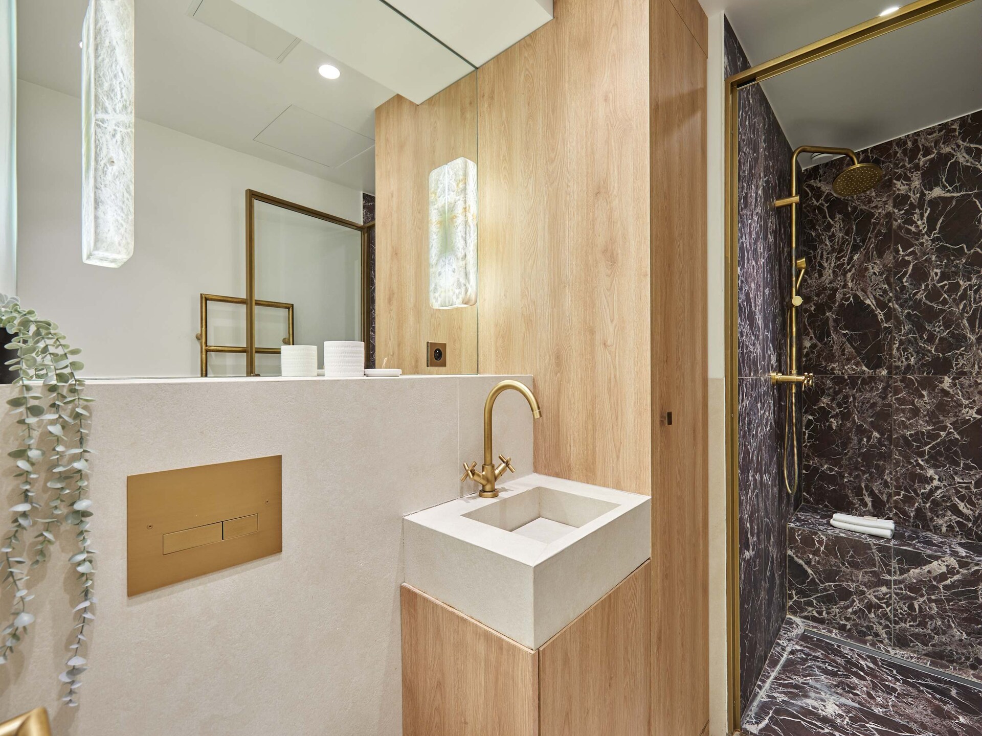 Elegant 6-persoons appartement in Parijs, vlakbij het Louvre - foto 25