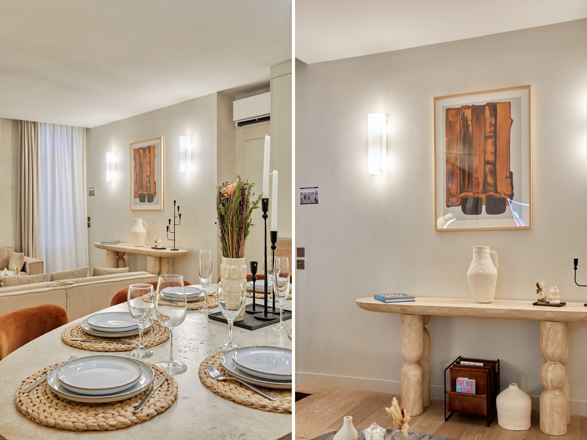 Elegant 6-persoons appartement in Parijs, vlakbij het Louvre - foto 29