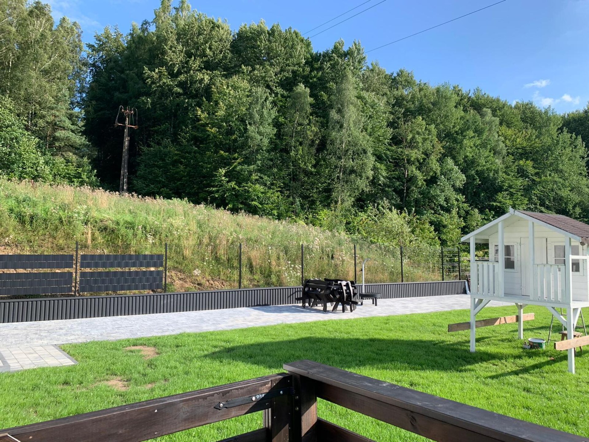 Panoramisch vakantiehuis op de heuvel met uitzicht op meren in Kasjoebië - foto 25