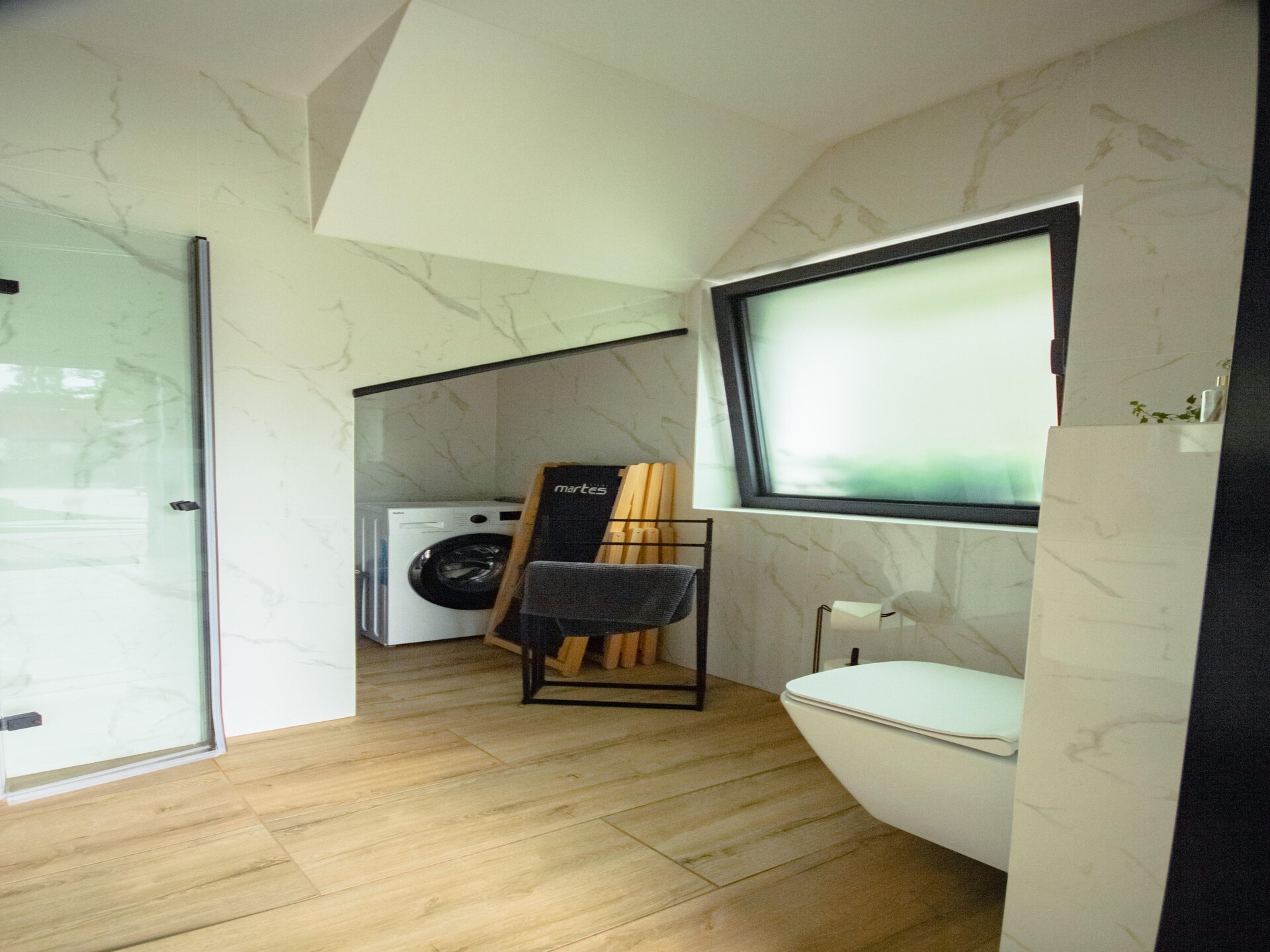 Panoramisch vakantiehuis op heuveltop voor 7 personen in Krzeszna, Kasjoebië - foto 12