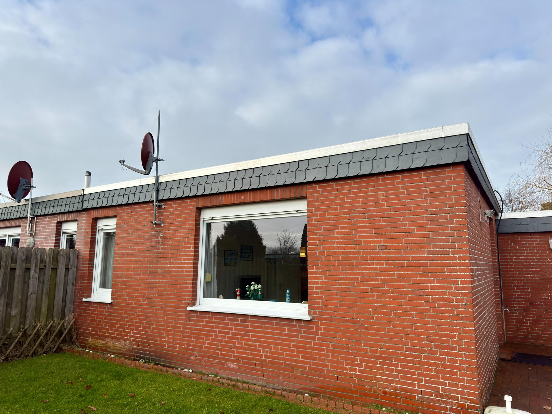 Zonnige bungalow aan het meer, 1 km van het strand van Dornumersiel - foto 15