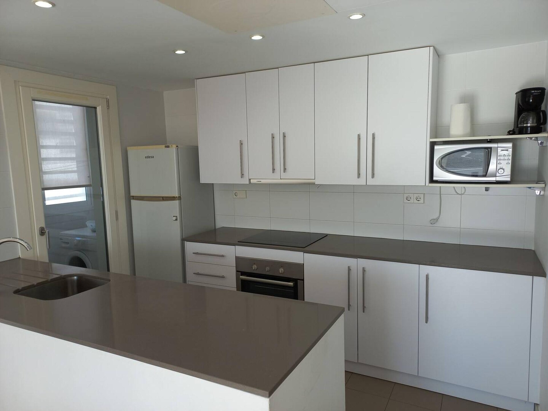 Licht appartement op 500m van strand met zwembad & uitzicht op Cabo de Gata - foto 3