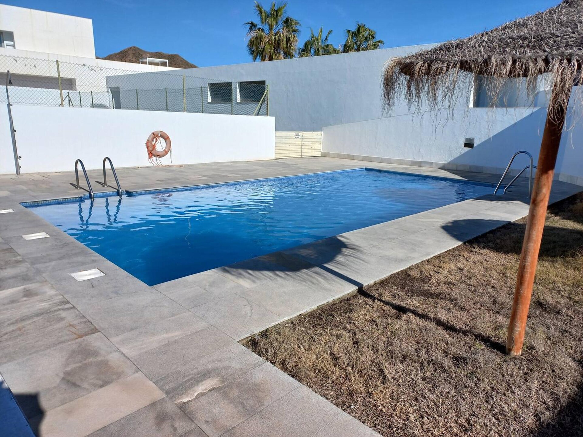 Licht appartement op 500m van strand met zwembad & uitzicht op Cabo de Gata - foto 24