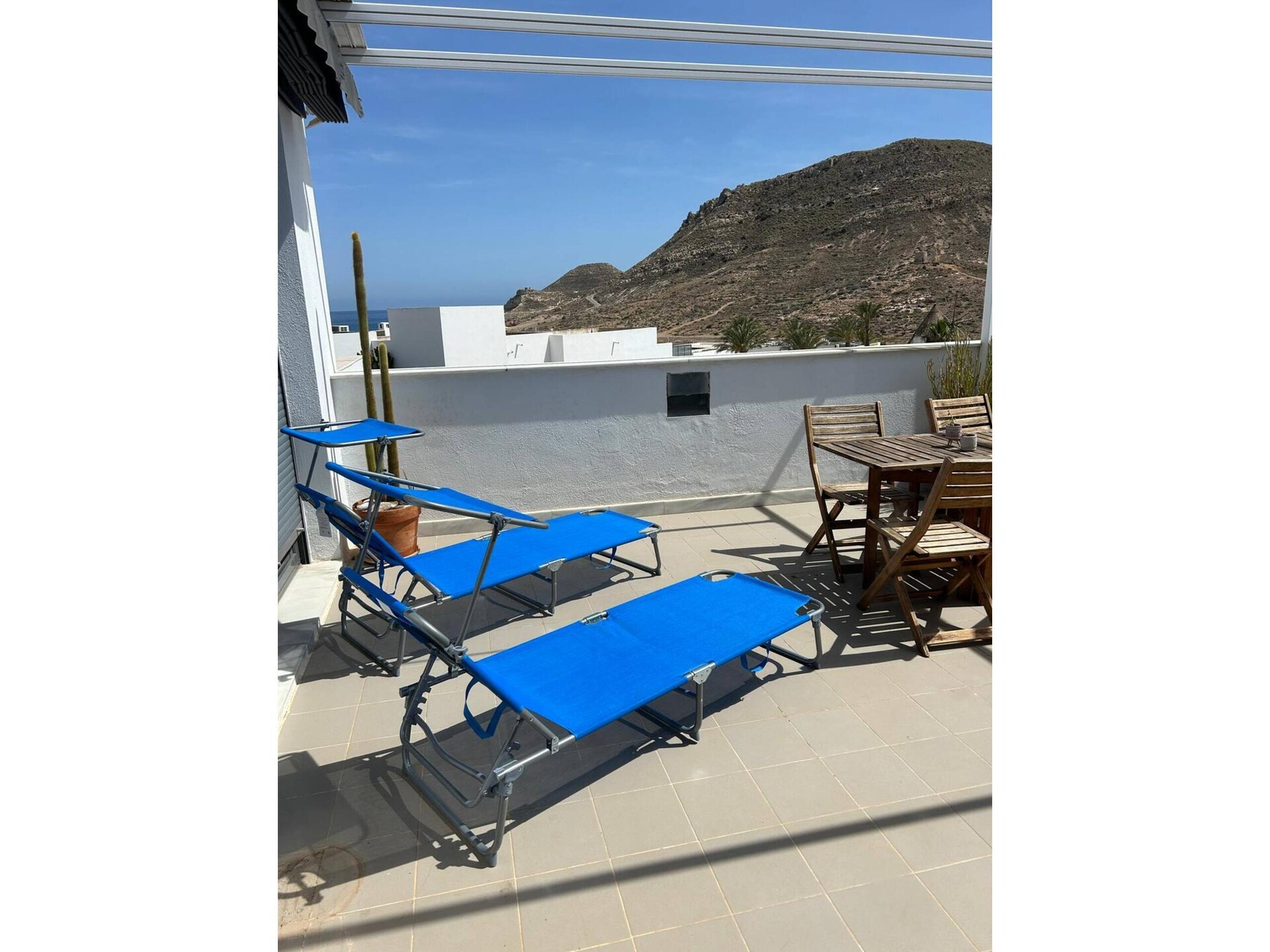 Licht appartement op 500m van strand met zwembad & uitzicht op Cabo de Gata - foto 36