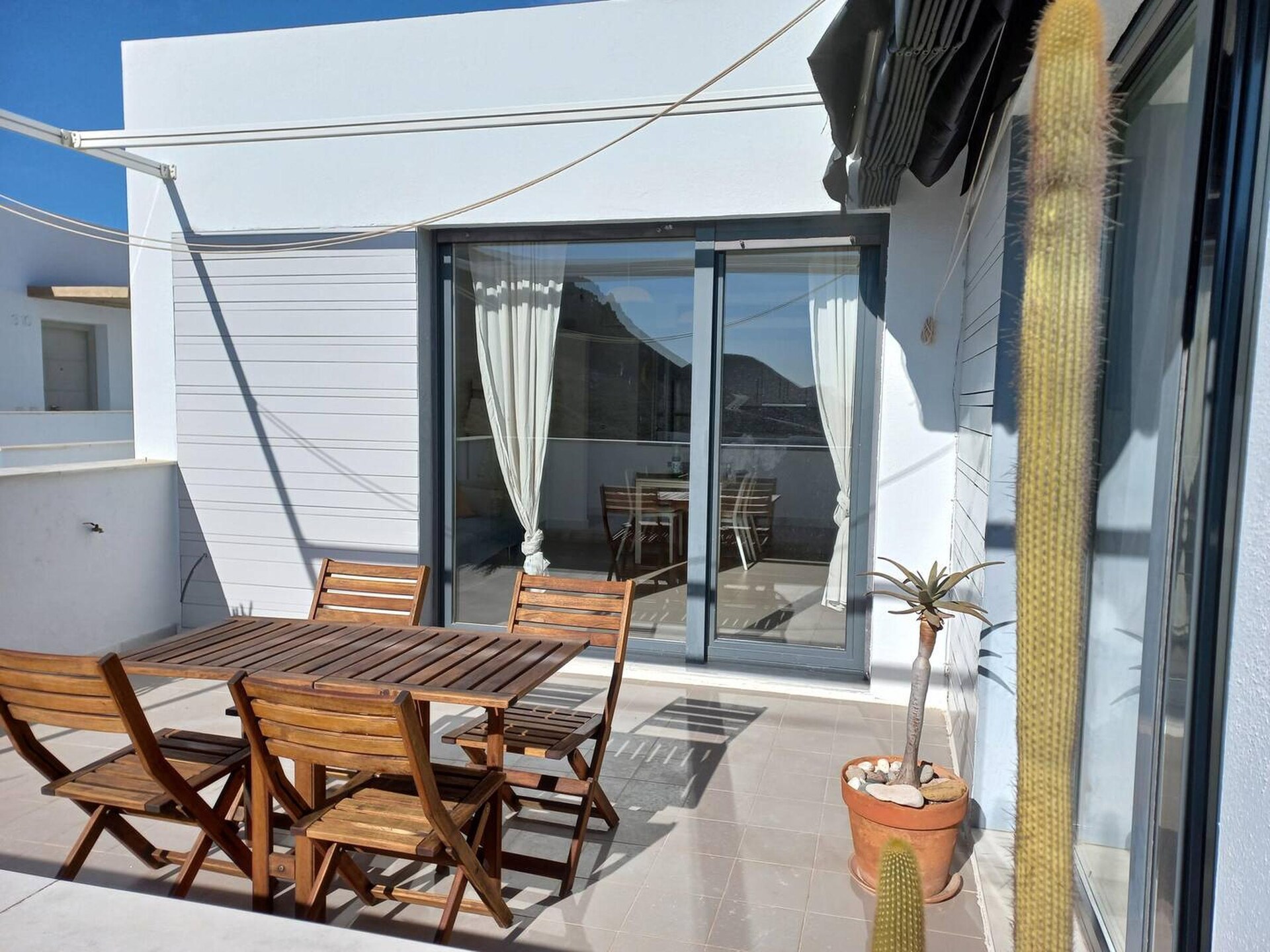 Licht appartement op 500m van strand met zwembad & uitzicht op Cabo de Gata - foto 37