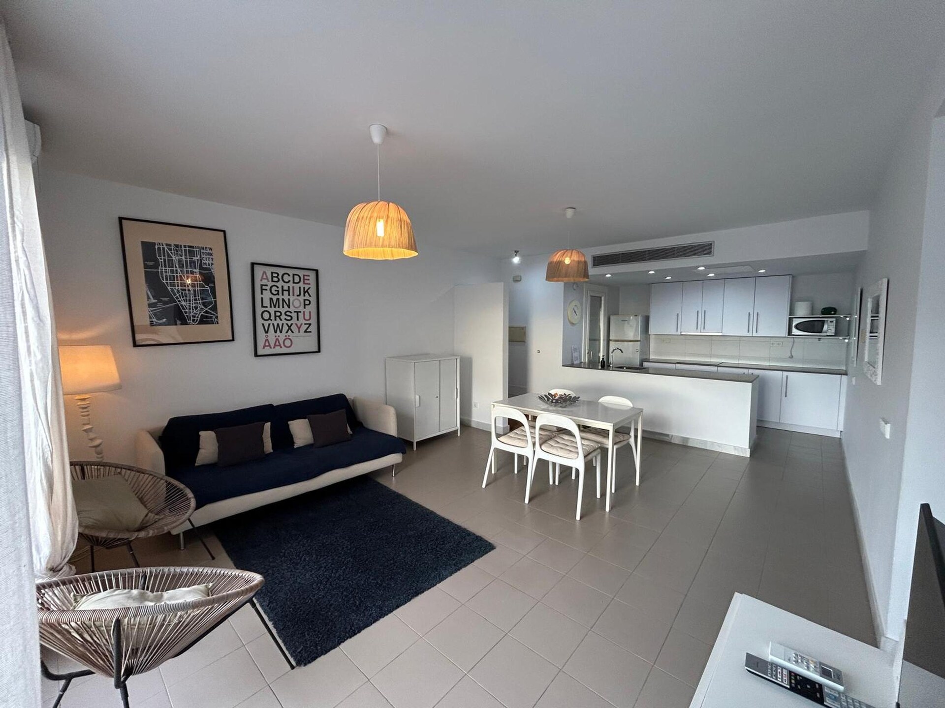 Licht appartement op 500m van strand met zwembad & uitzicht op Cabo de Gata - foto 8