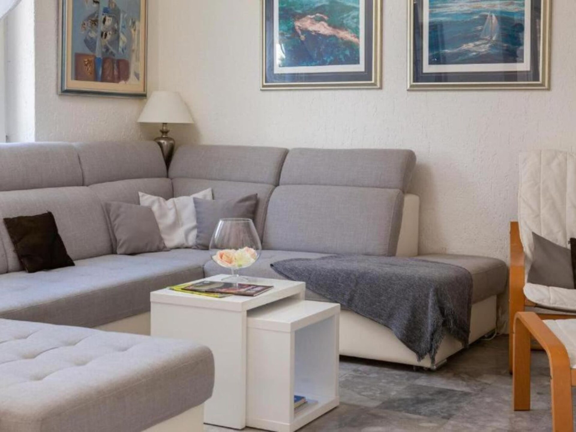 Seafront Six Bedroom Modern Villa with Pool Nancy - foto 2