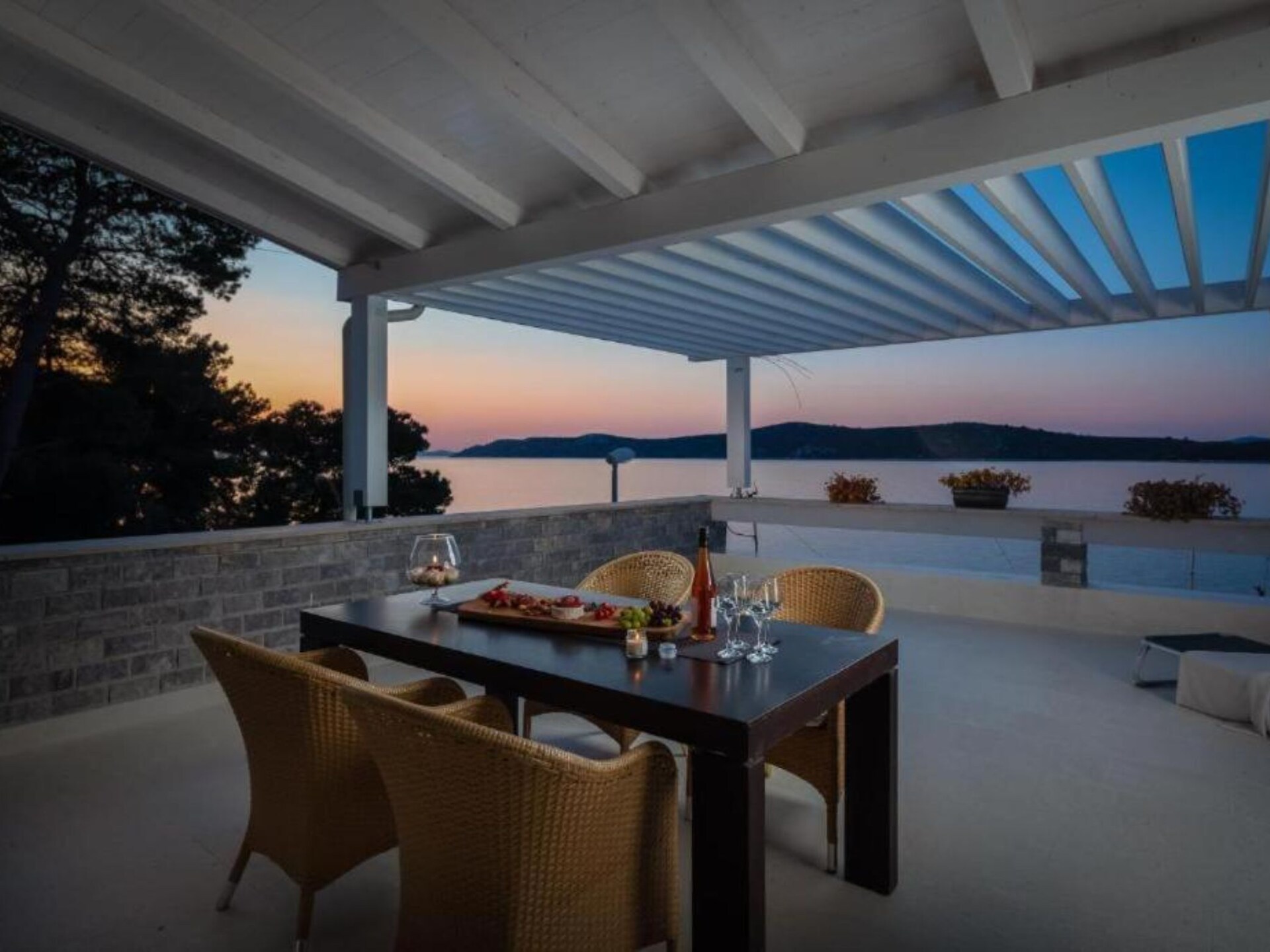 Seafront Six Bedroom Modern Villa with Pool Nancy - foto 6