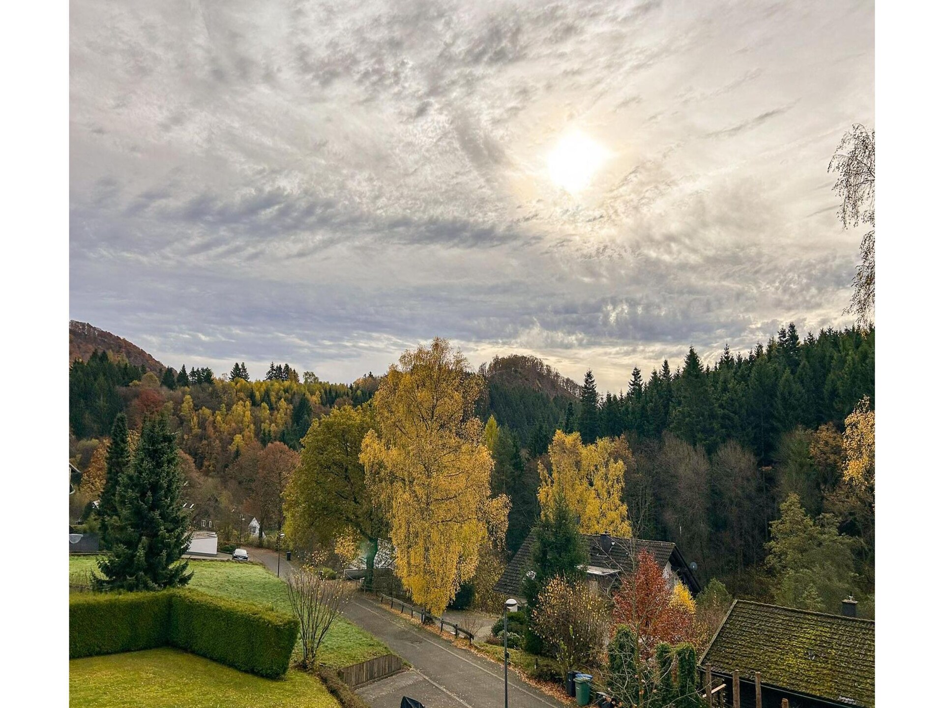 Knus appartement met balkon en uitzicht op de Alten Grimme in Winterberg - foto 13