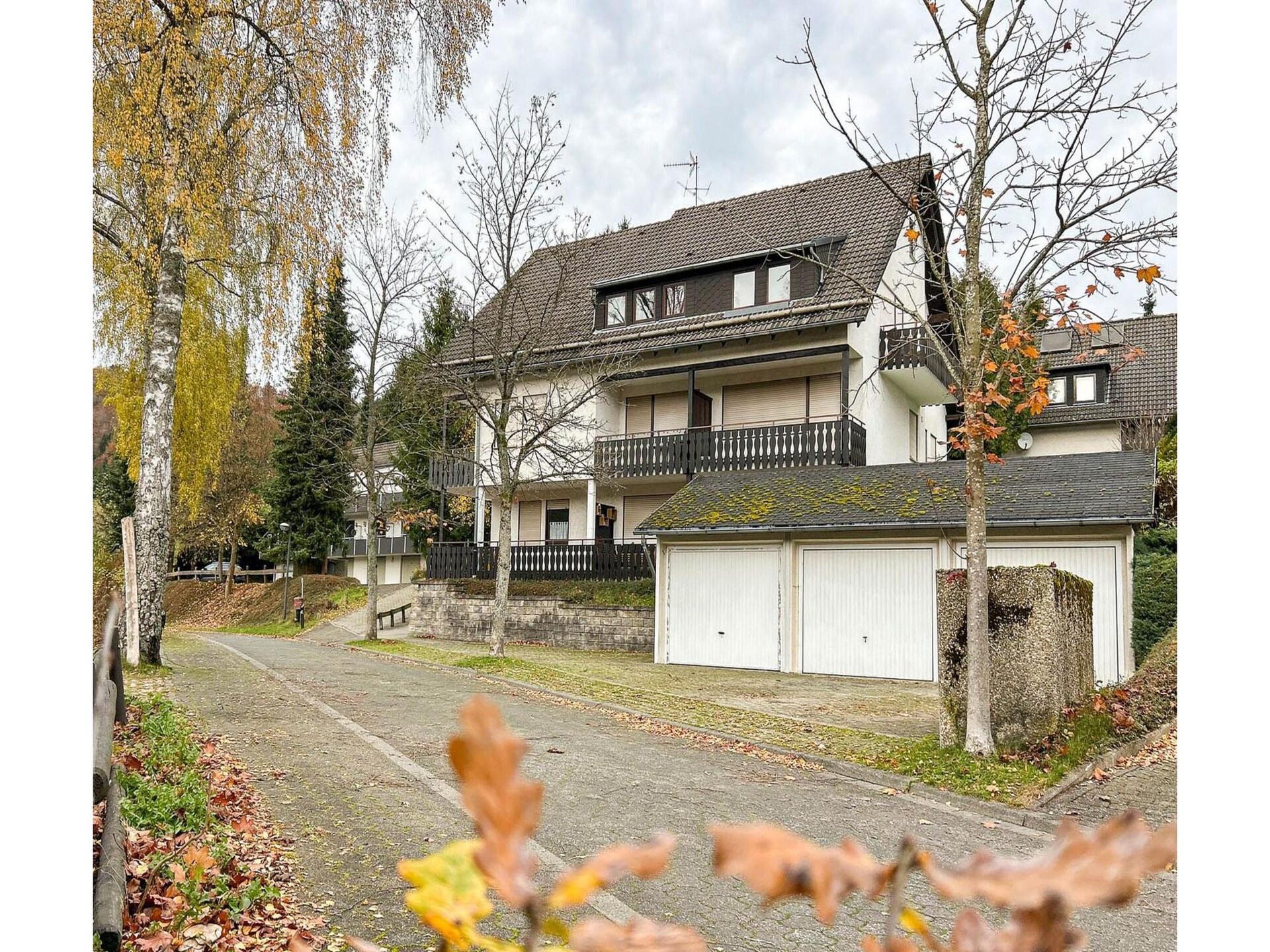 Knus appartement met balkon en uitzicht op de Alten Grimme in Winterberg - foto 2