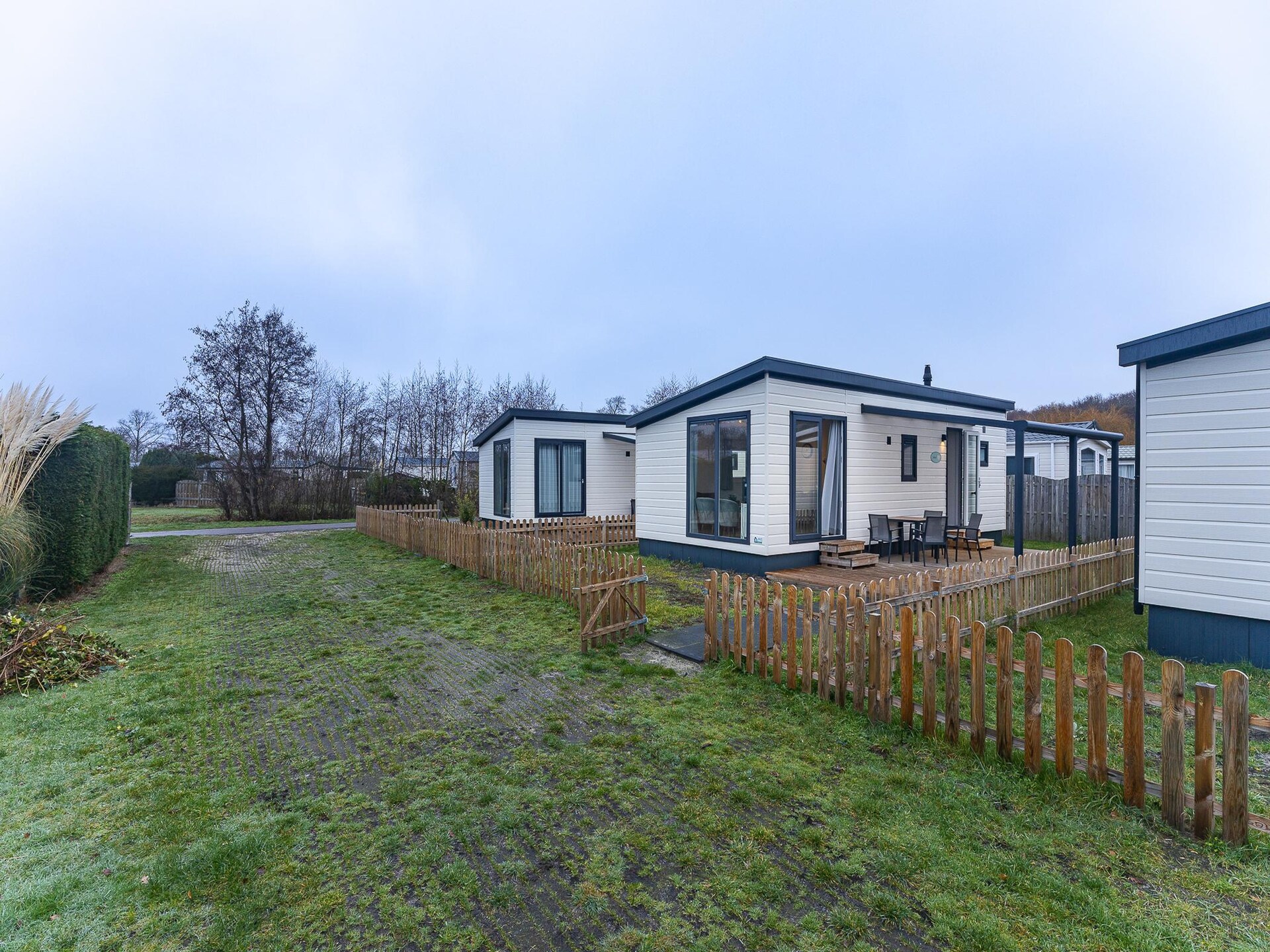 Chalet Schelp: licht vakantiehuis op familiecamping Duinhoeve in Zeeland - foto 22