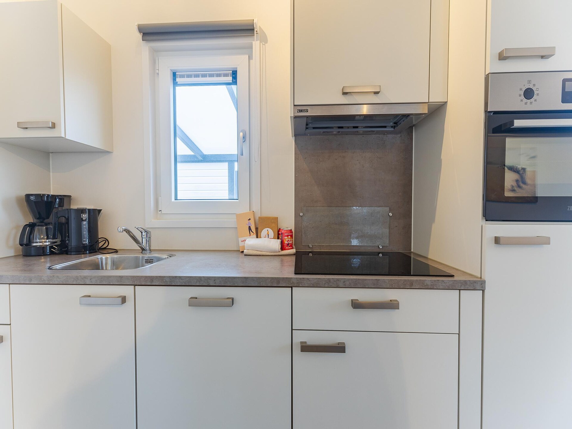 Chalet Schelp: licht vakantiehuis op familiecamping Duinhoeve in Zeeland - foto 10