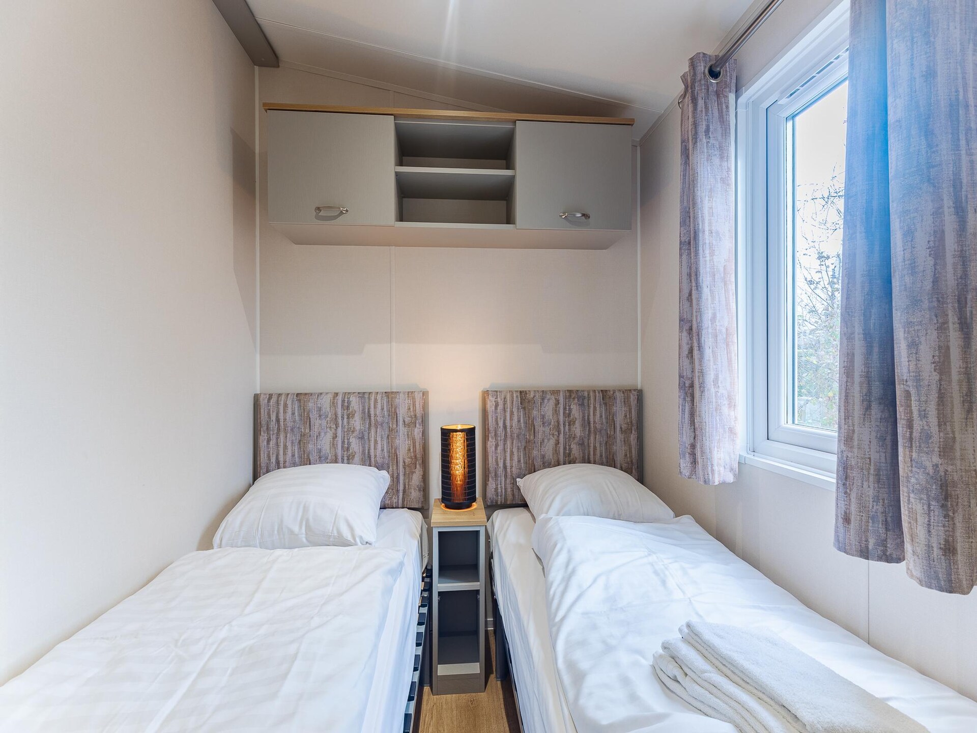 Chalet Schelp: licht vakantiehuis op familiecamping Duinhoeve in Zeeland - foto 15
