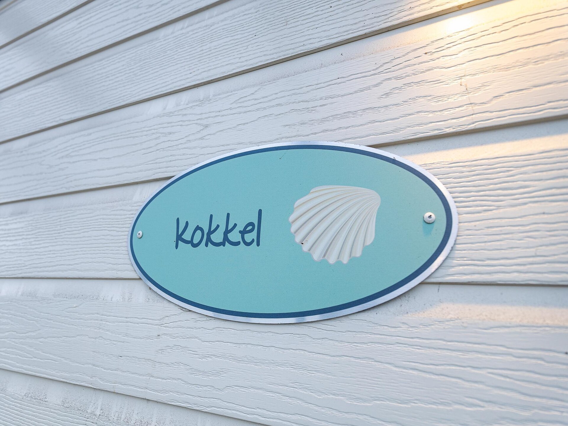 Chalet Schelp: licht vakantiehuis op familiecamping Duinhoeve in Zeeland - foto 32