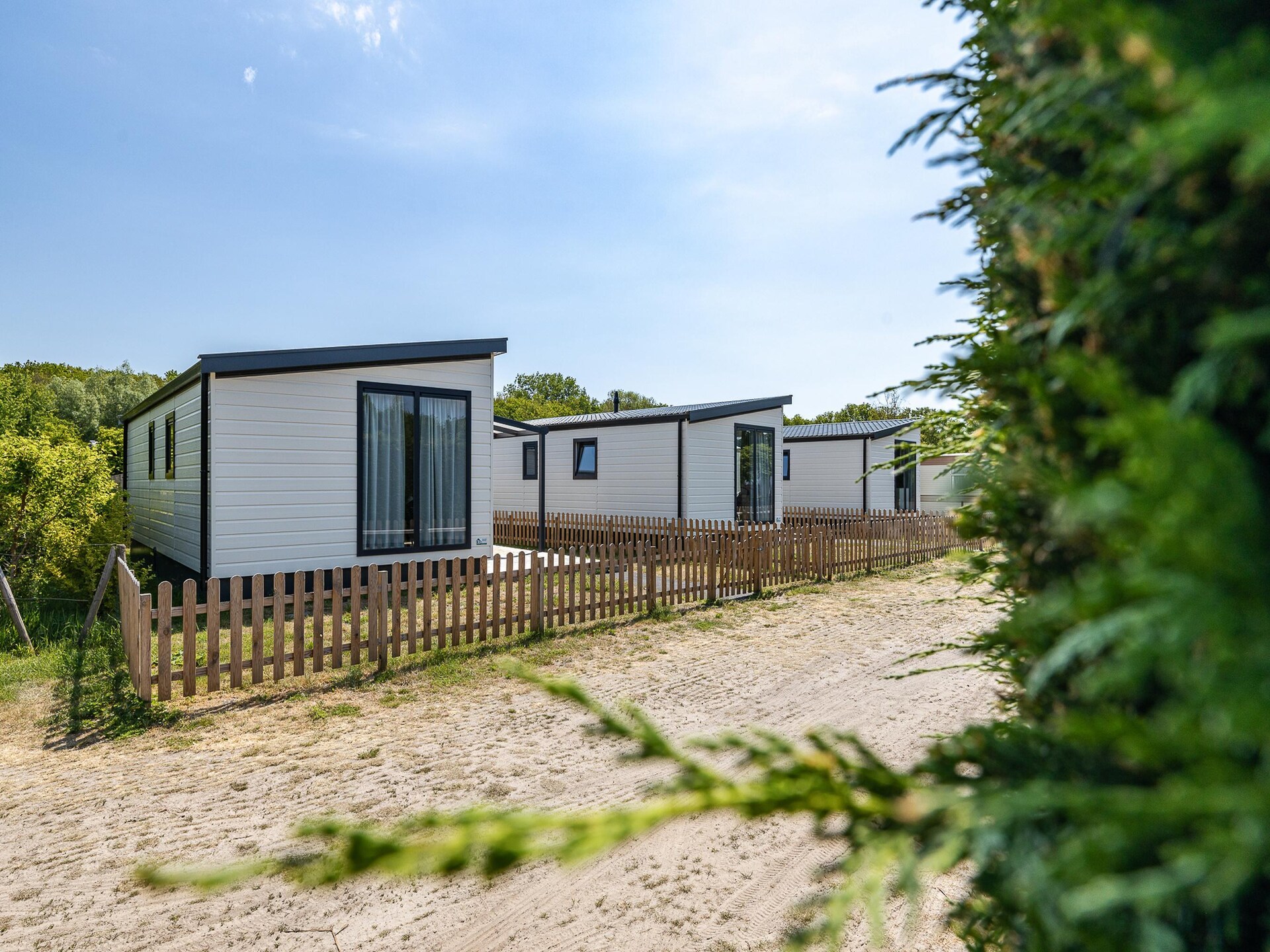 Licht chalet Schelp in Burgh-Haamstede voor 4 personen - foto 36