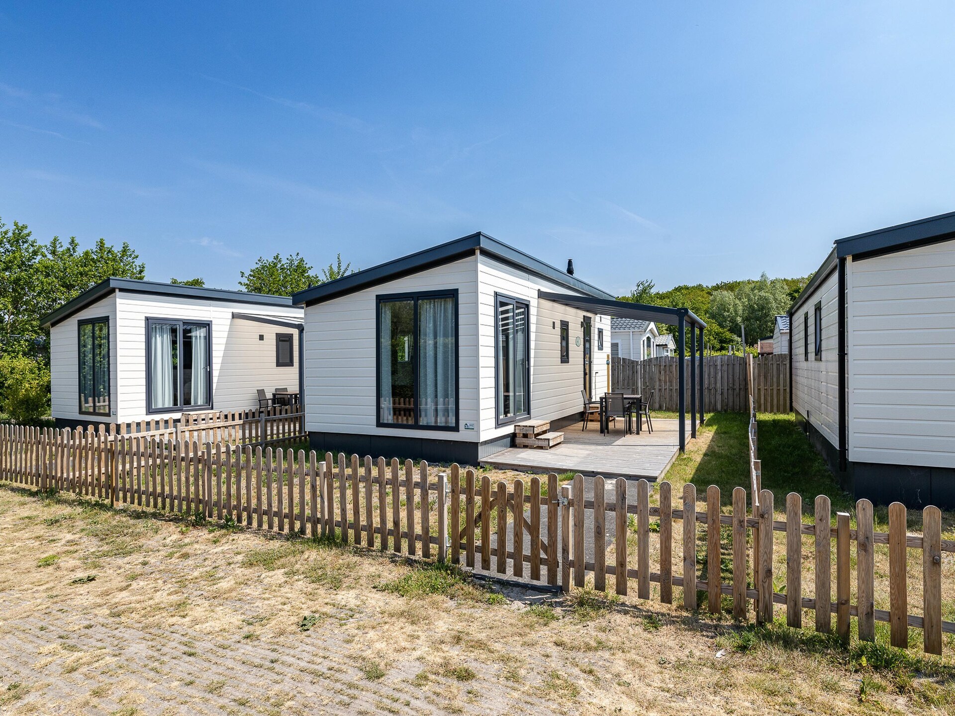 Licht chalet Schelp in Burgh-Haamstede voor 4 personen - foto 34