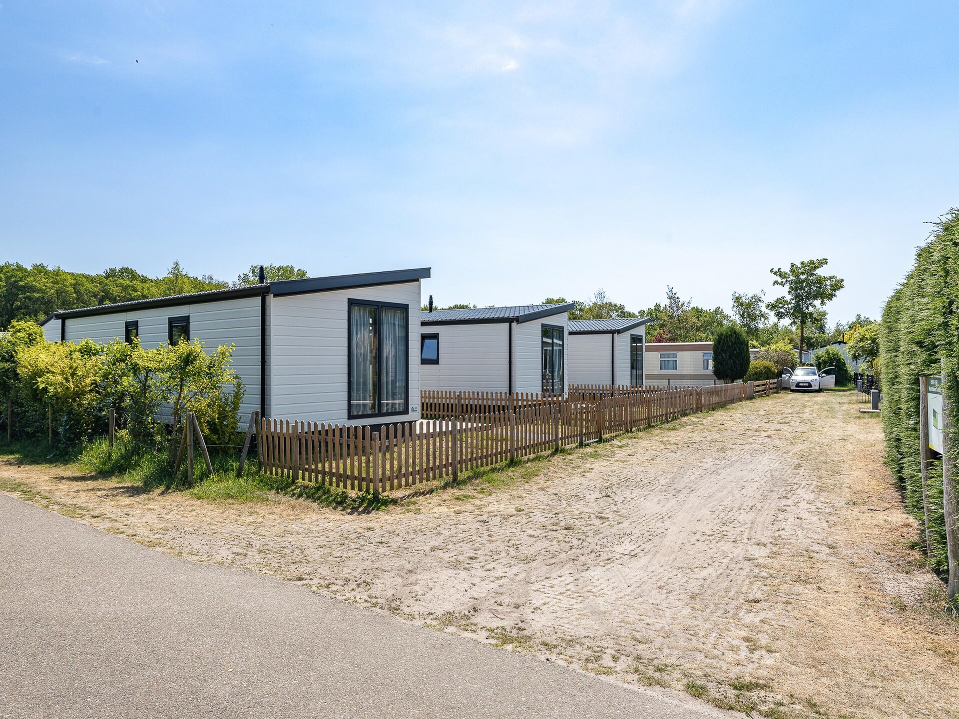 Licht chalet Schelp in Burgh-Haamstede voor 4 personen - foto 35