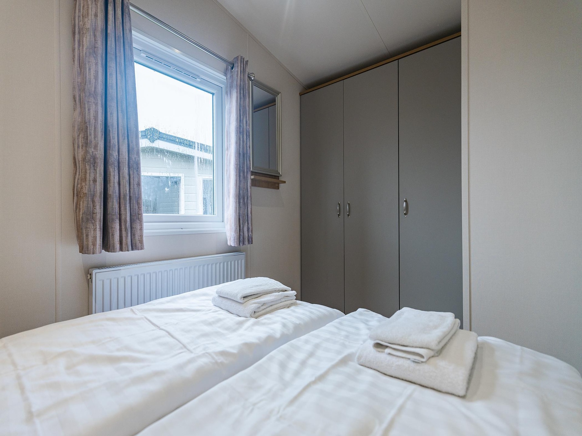 Duinhoeve Chalet Vogel: Knus verblijf op gezellige familiecamping in Zeeland - foto 12