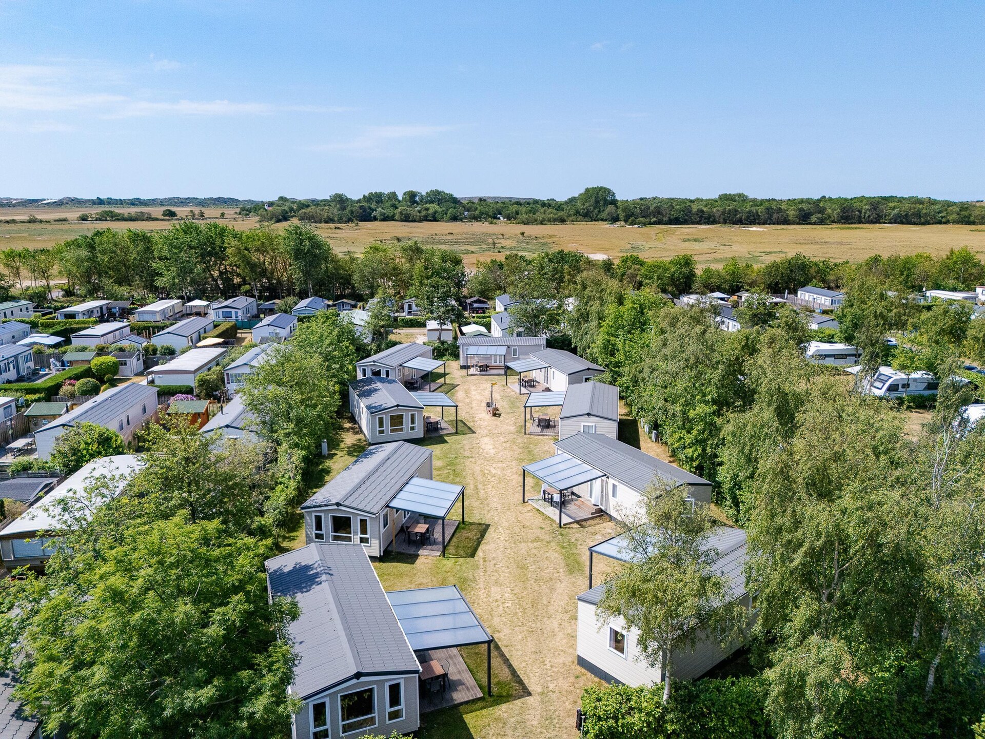 Charmant chalet voor 4 personen in Burgh-Haamstede - foto 39