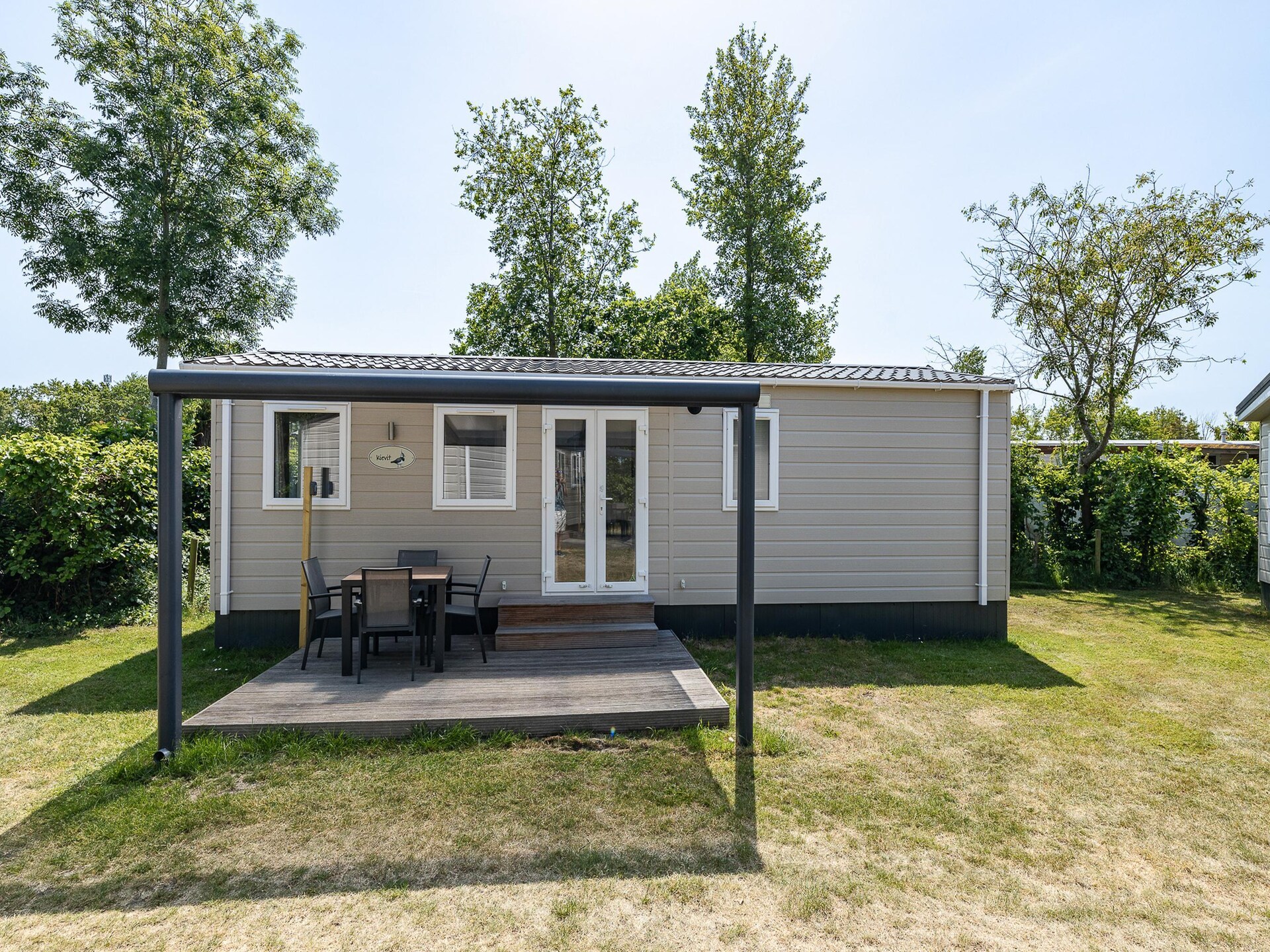 Charmant chalet voor 4 personen in Burgh-Haamstede - foto 34