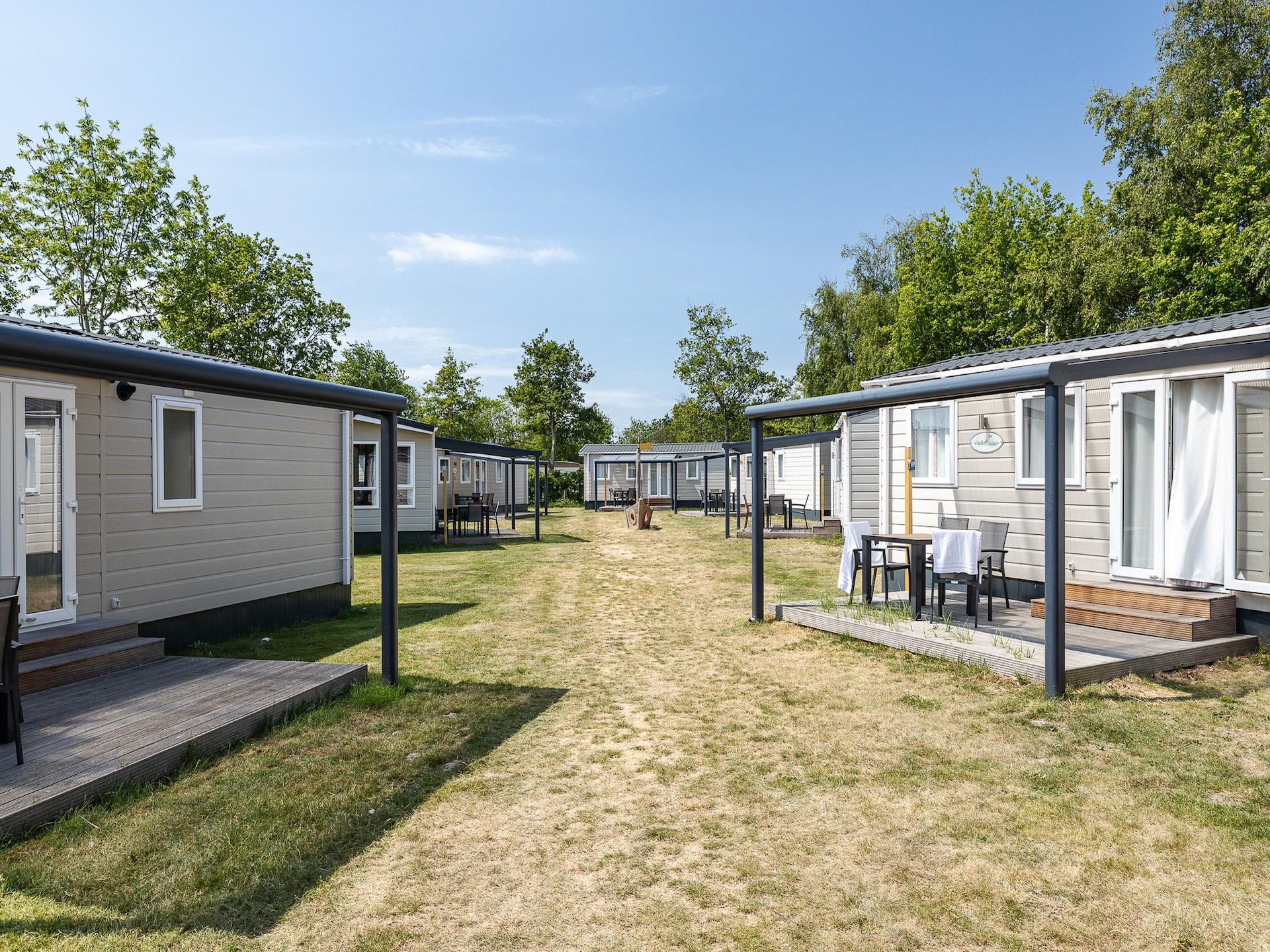 Charmant chalet voor 4 personen in Burgh-Haamstede - foto 37