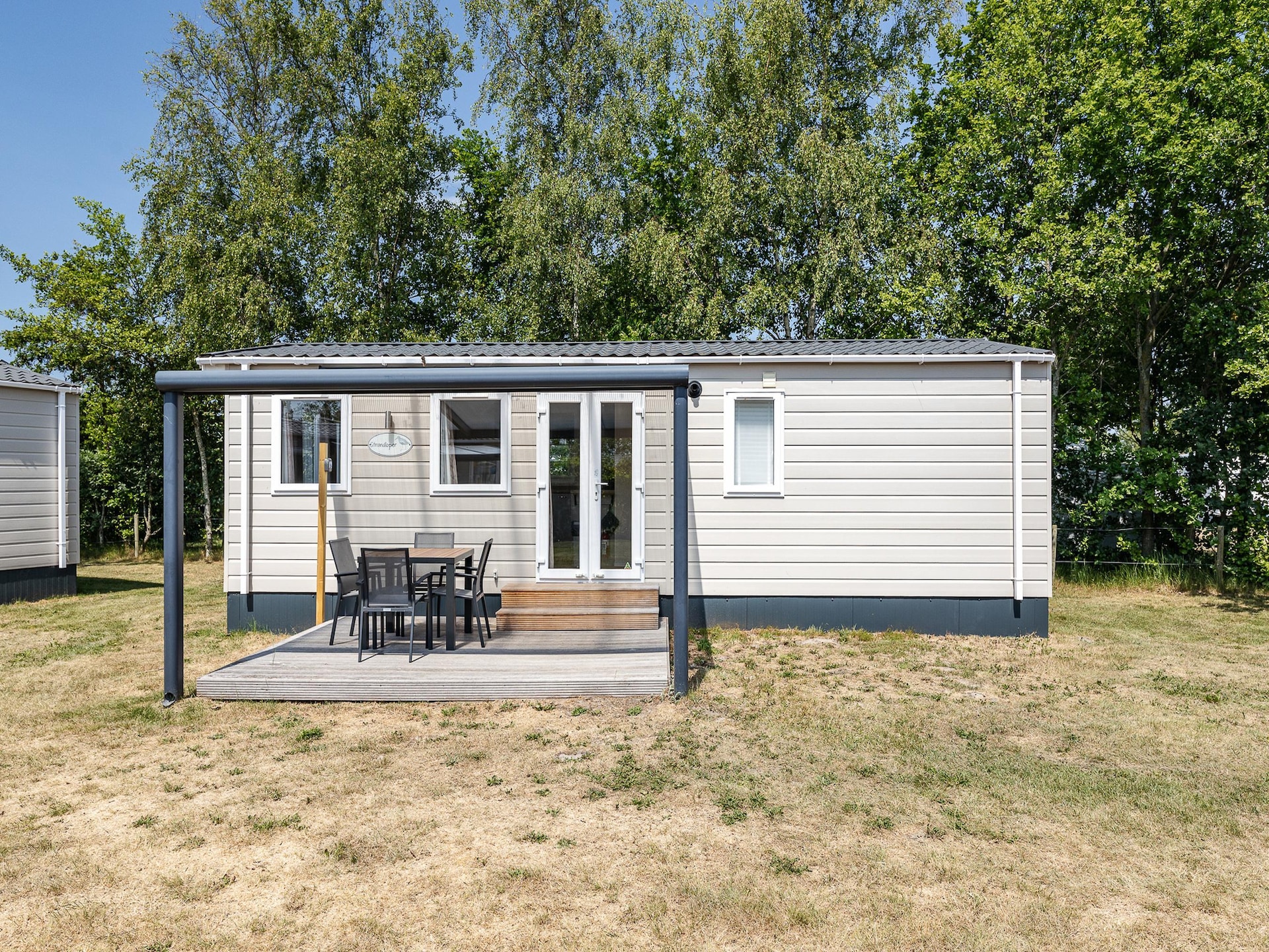 Charmant chalet voor 4 personen in Burgh-Haamstede - foto 35