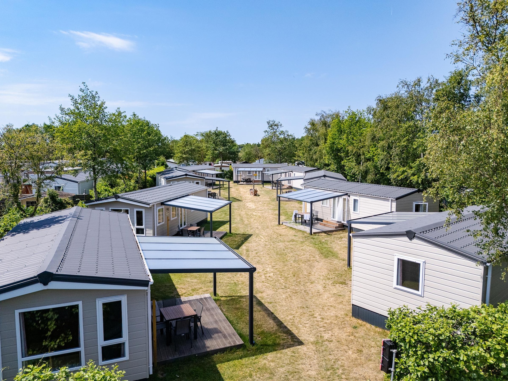 Charmant chalet voor 4 personen in Burgh-Haamstede - foto 38