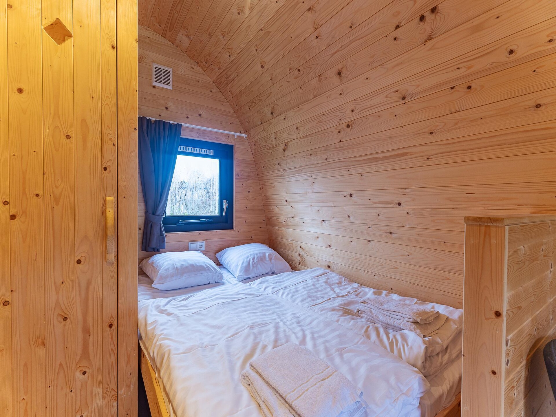 Romantische Duinlodge in Burgh-Haamstede met hond, 250m van strand - foto 4